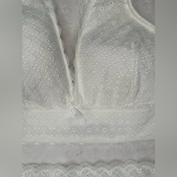 Women's Wireless Bra & Panty Set Size Large Ambrielle Removable Pads - Picture 5 of 13